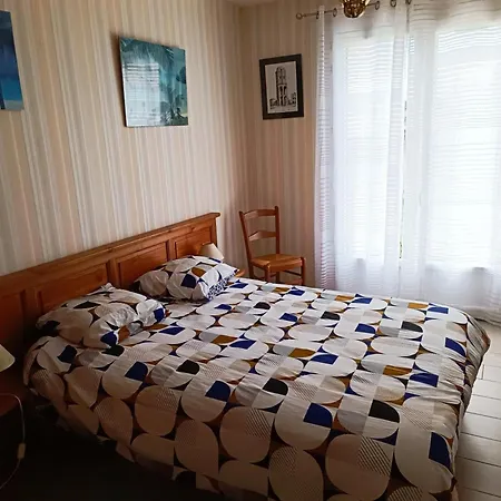 Maison De Au Calme, Proche Environ 800 M, Jardin Clos, 6 Couchages, Animaux Admis Brétignolles-sur-Mer