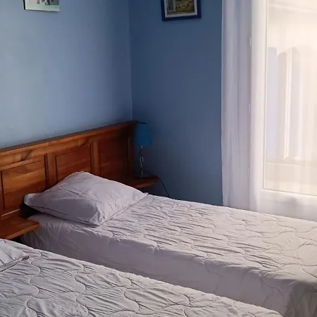 Maison De Au Calme, Proche Environ 800 M, Jardin Clos, 6 Couchages, Animaux Admis Brétignolles-sur-Mer